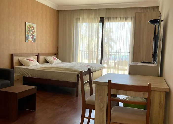 استديو ايجار في الغردقه 206 Apartment *
